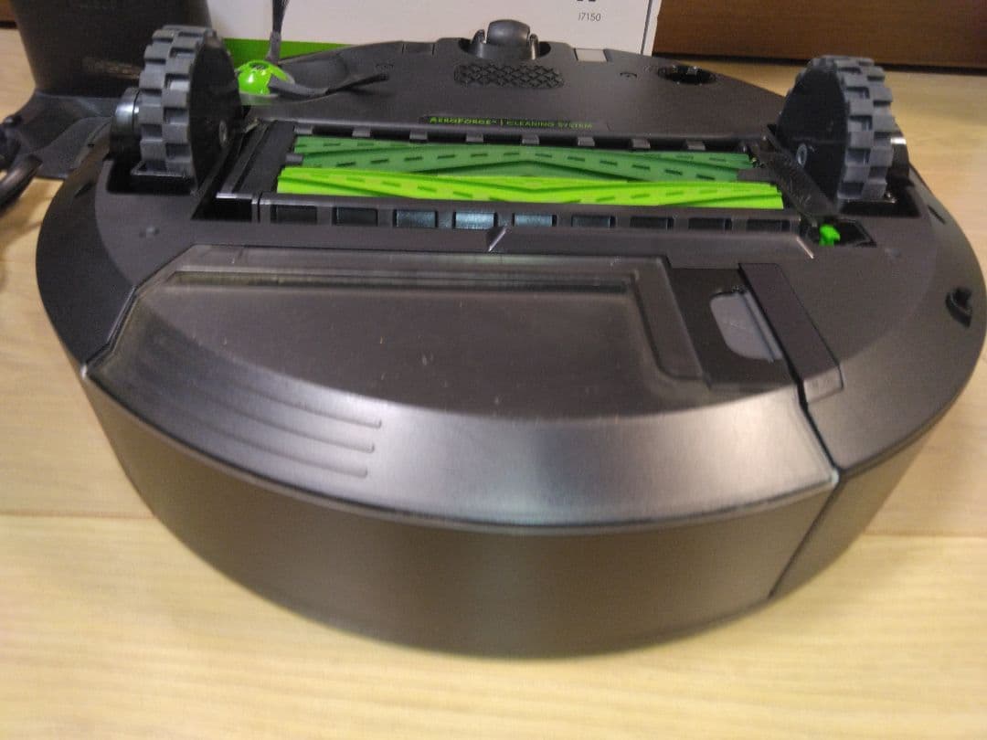 【使用40時間】ルンバ i2（2024年）専用個装箱B