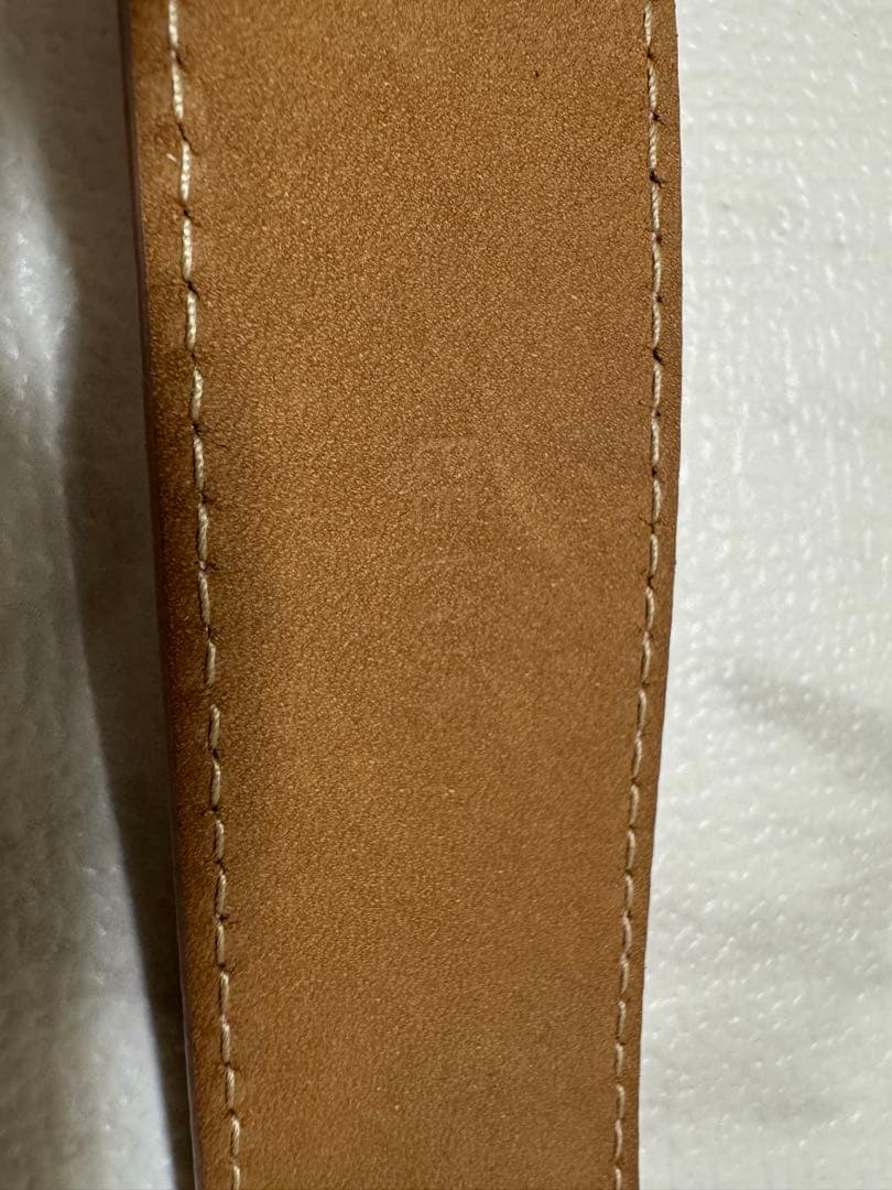 Dolce & Gabbana ピンクベルト