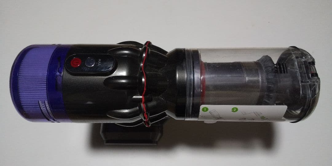 ダイソン掃除機 sv33 本体