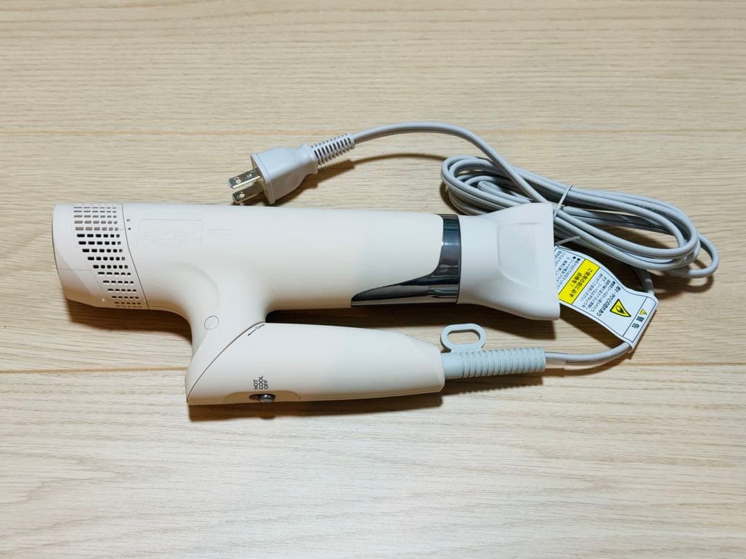 サロンセンス　イオンバランスドライヤー 最新　KHD-B500 ミストベージュ