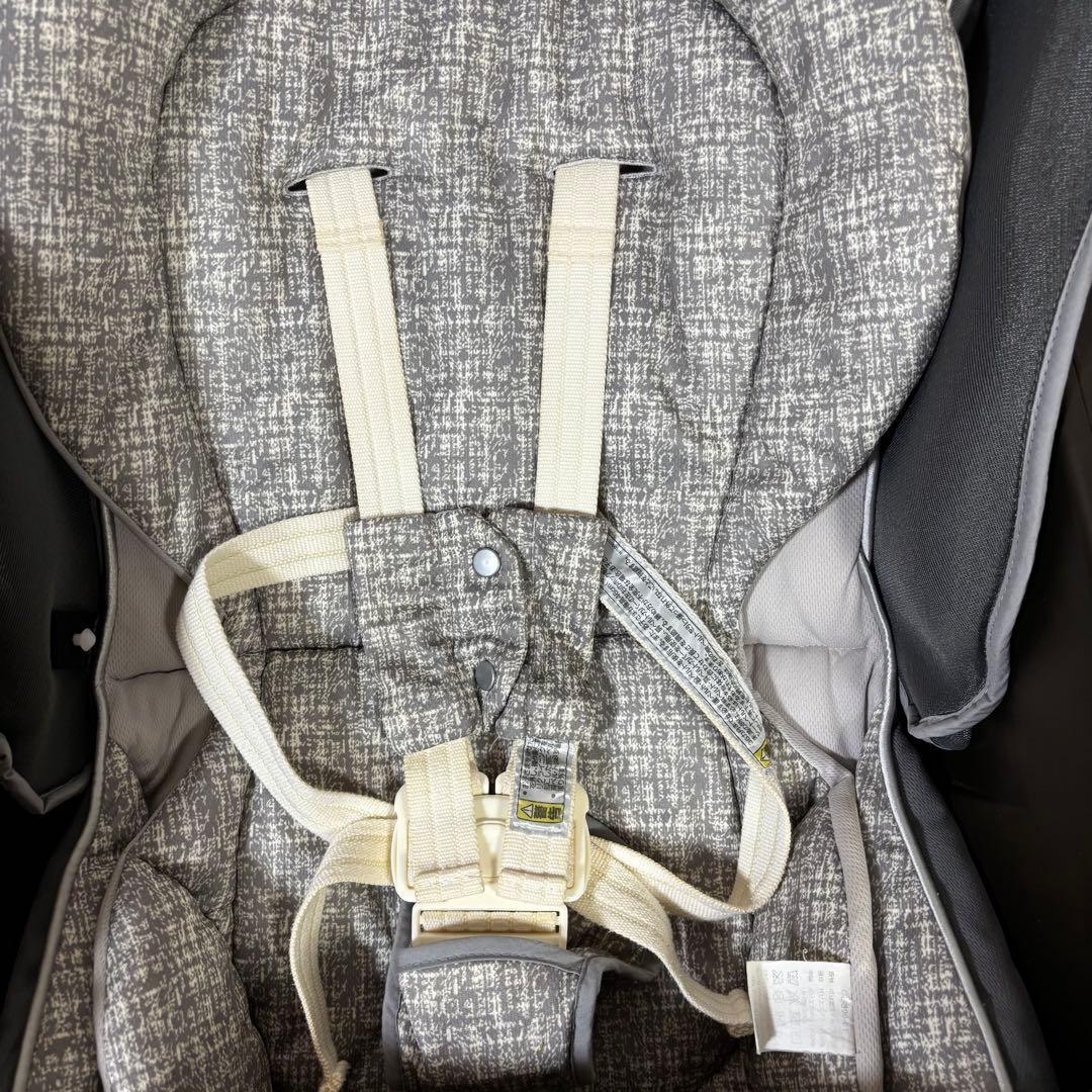 【極美品】Aprica アップリカ ユラリズム　オートライト ハイローチェア