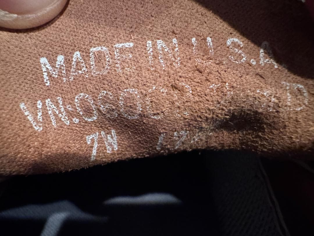 メンズ エルエルビーン（L.L.Bean） ラバー・モカシン