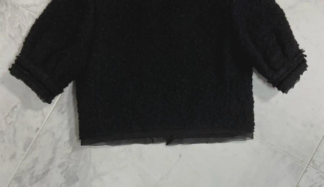 美品★FOXEY/フォクシー ジャケット リングリングダンス 40