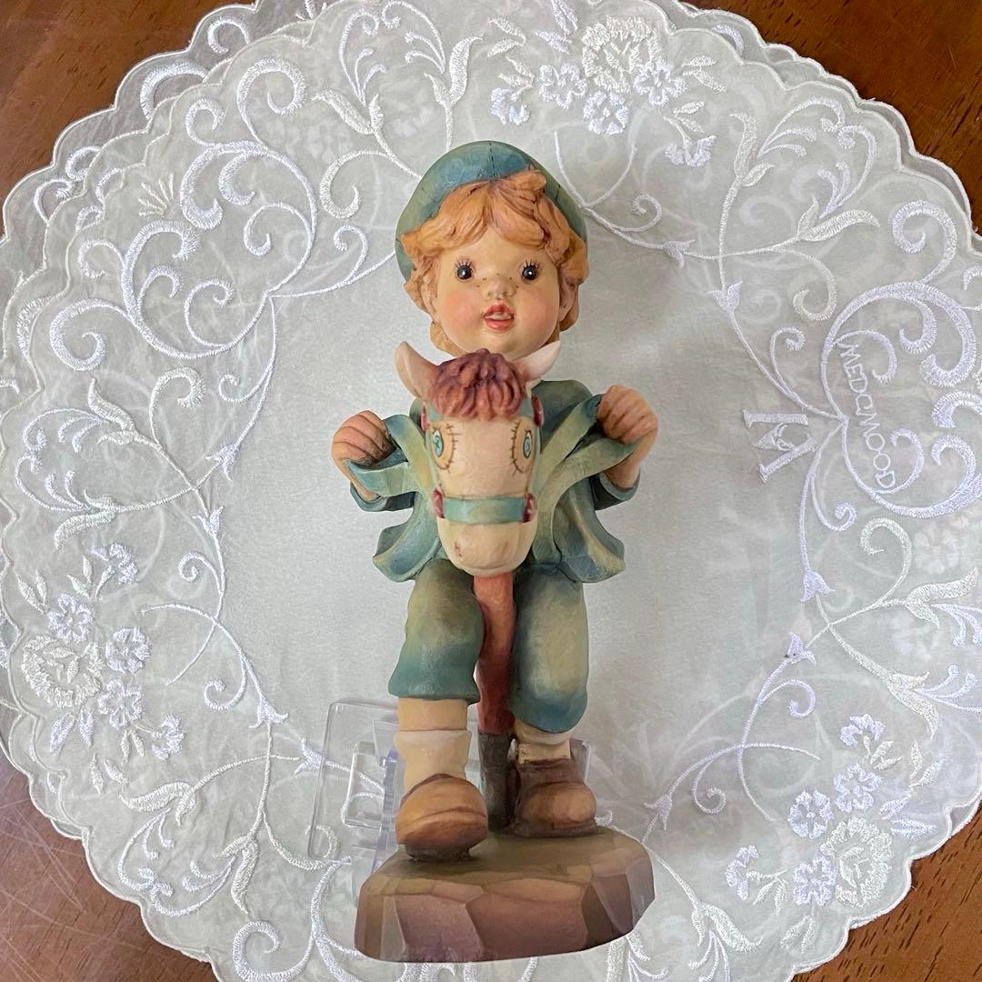 【ご確認】　アンリ人形　ANRI サラ・ケイ　17㎝　　　　　【Giddyap】