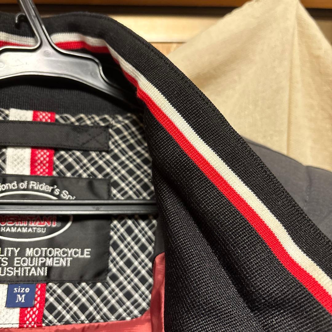 KUSHITANI ウインターアメニタジャケット M