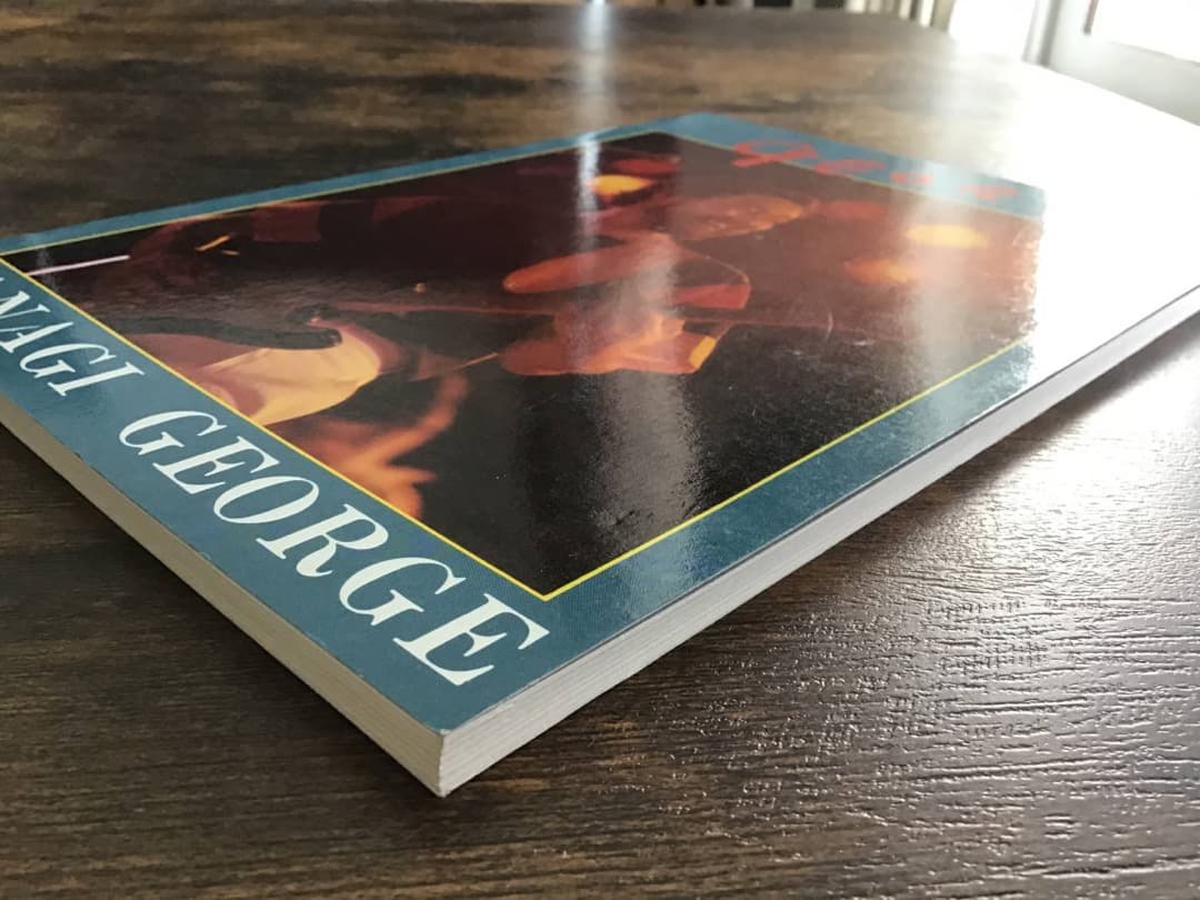 ★絶版/未使用新古品/楽譜/柳ジョージ/E/タブ譜/バンドスコア