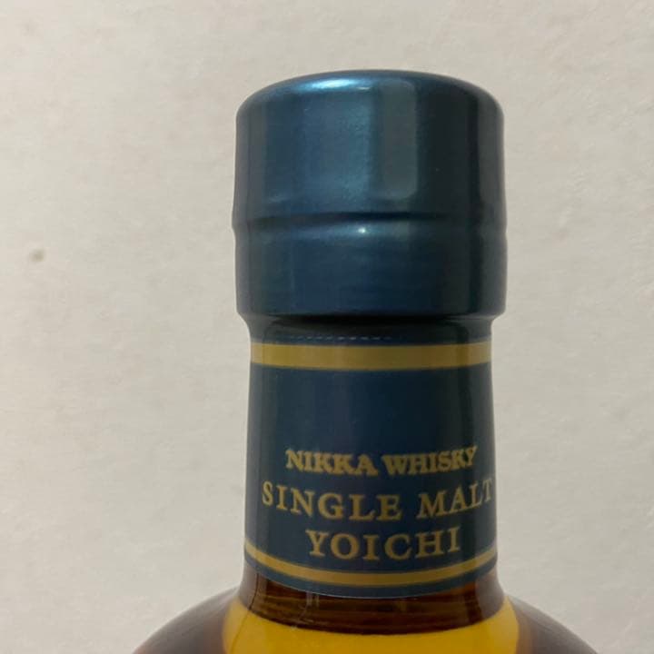 ニッカ　余市　ノンピーテッド