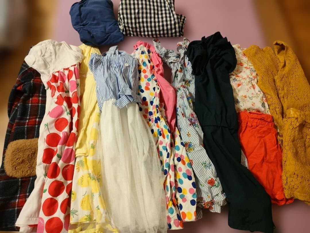 120, 130サイズ キッズ服 セット 70枚以上