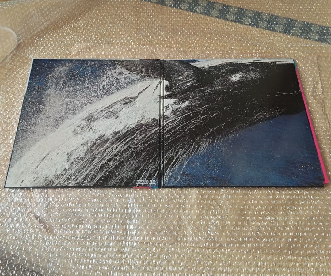 ミスチル、Mr.Children、SENSE LP JACKET