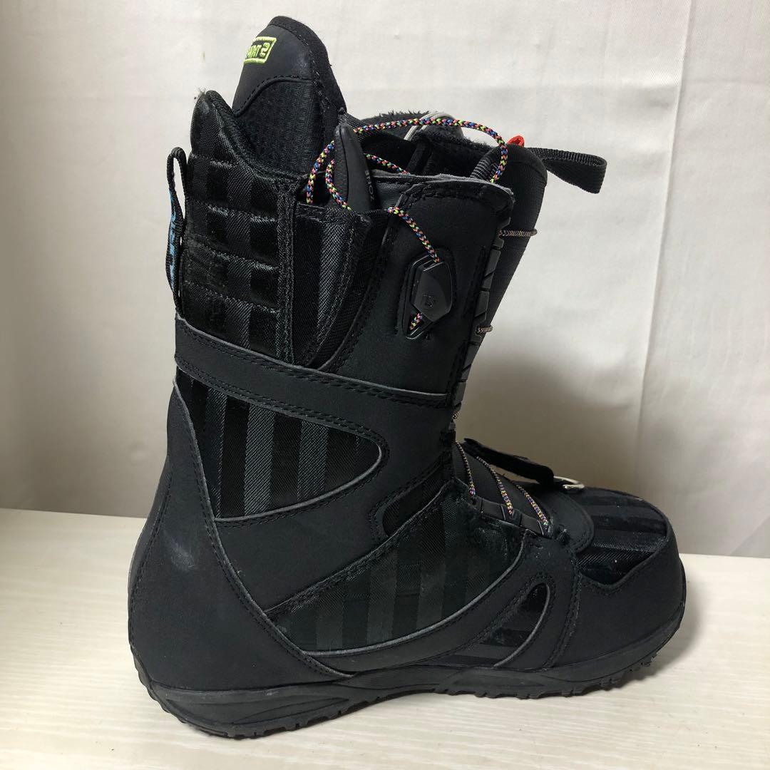BURTON ブーツ エメラルド BURTON 25cm スノーボード ブーツ
