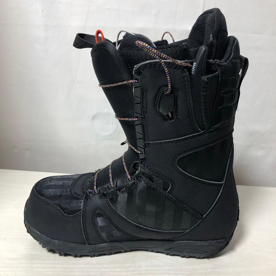 BURTON ブーツ エメラルド BURTON 25cm スノーボード ブーツ