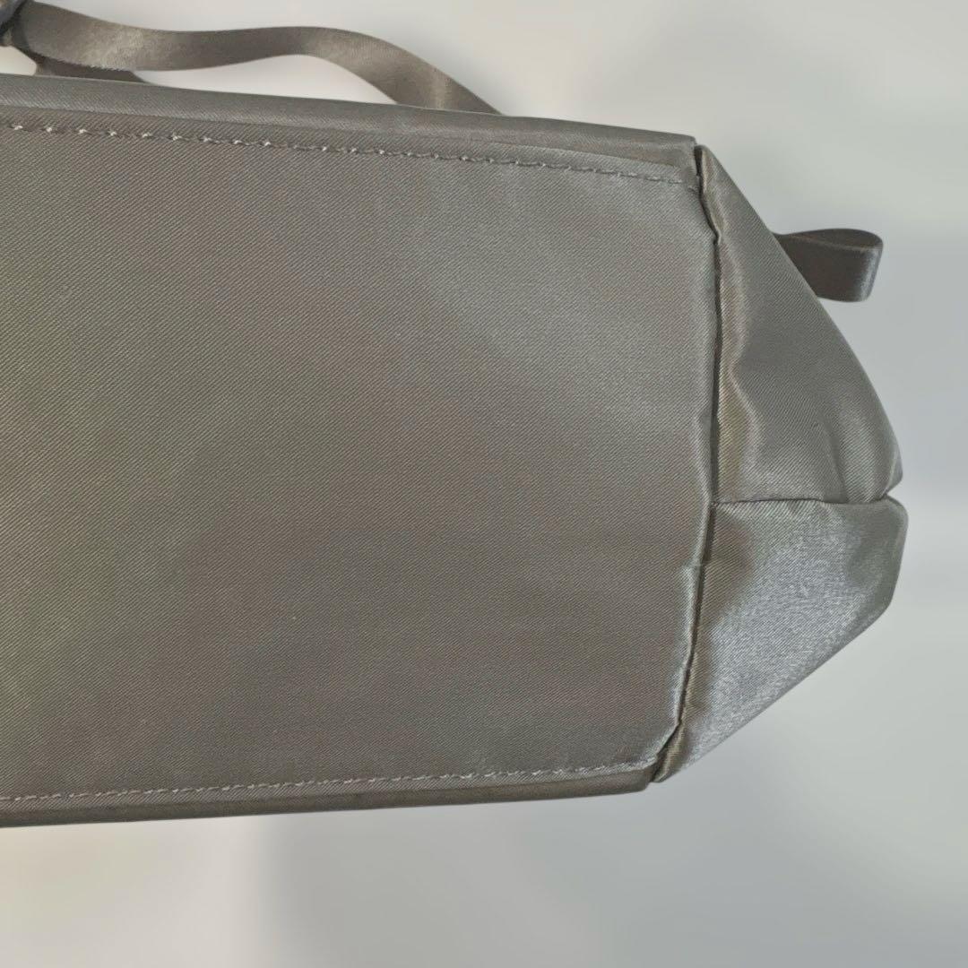 超美品ラシット今期クラウズナイロンシンプルショルダーバッグ2way