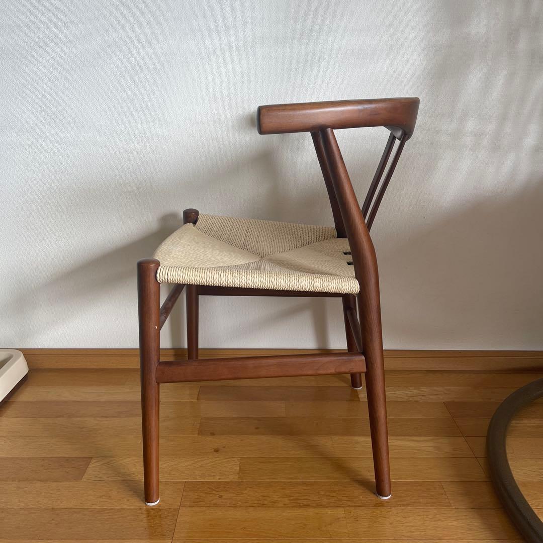 Yチェア リプロダクト ブラウン