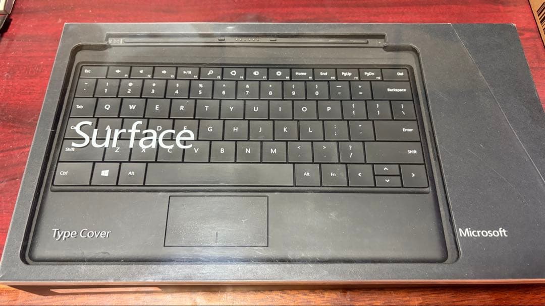 Windowsタブレット本体 Microsoft Surface Pro 2 + Type Cover