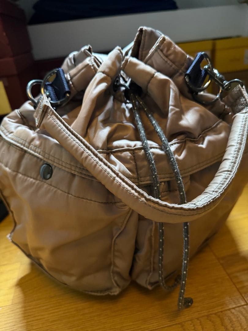 バッグ PORTER PX TANKER 2WAY TOOL BAG (L)