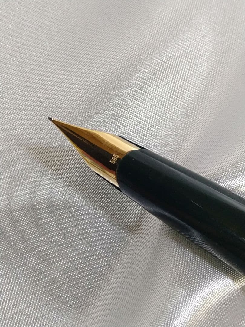 ドイツ モンブラン 万年筆 320 ビンテージ