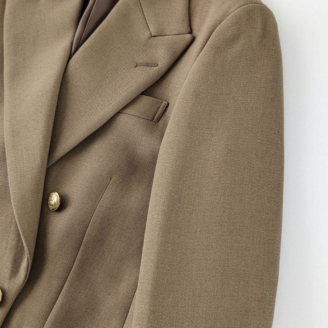 超人気◎美品★ユナイテッドアローズ　6B ダブルジャケット 3.5万　36