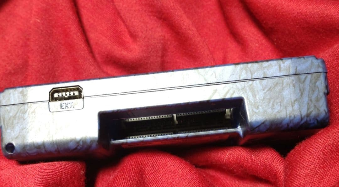 NEOGEO POCKET COLOR カモフラージュ