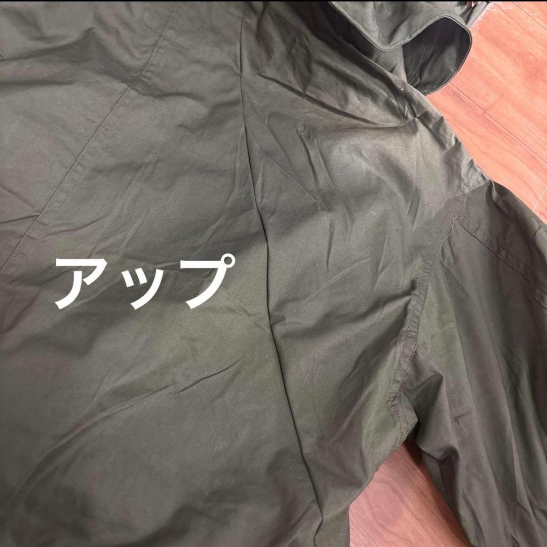 美品　米軍実物　M65パーカー　フィッシュテールパーカーMEDIUMフルセット