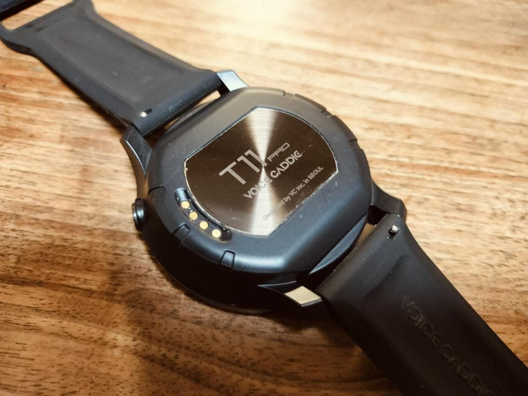 まめぞう 美品美品 Voice Caddie T11 PRO(ブラック)