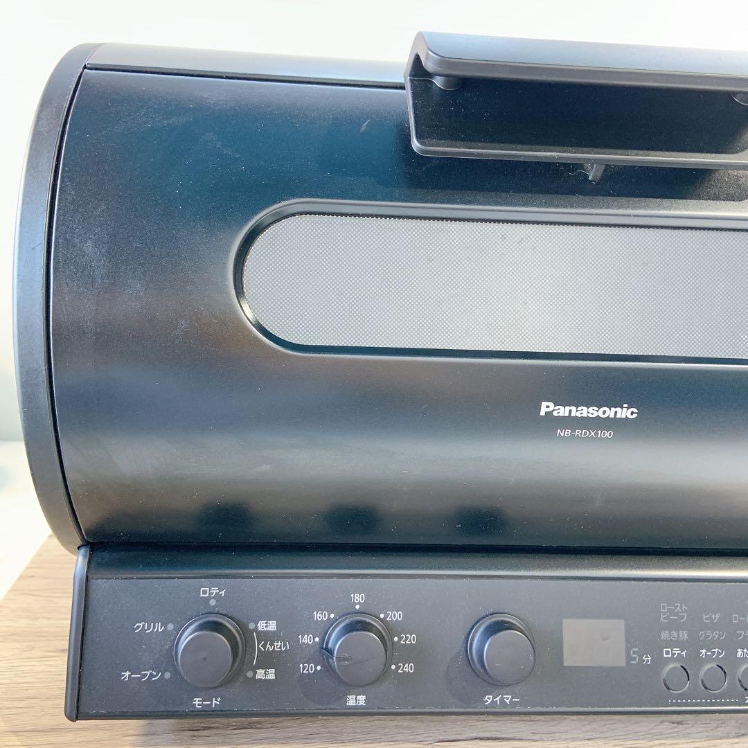 Panasonic ロティサリーグリル&スモーク　NB-RDX100