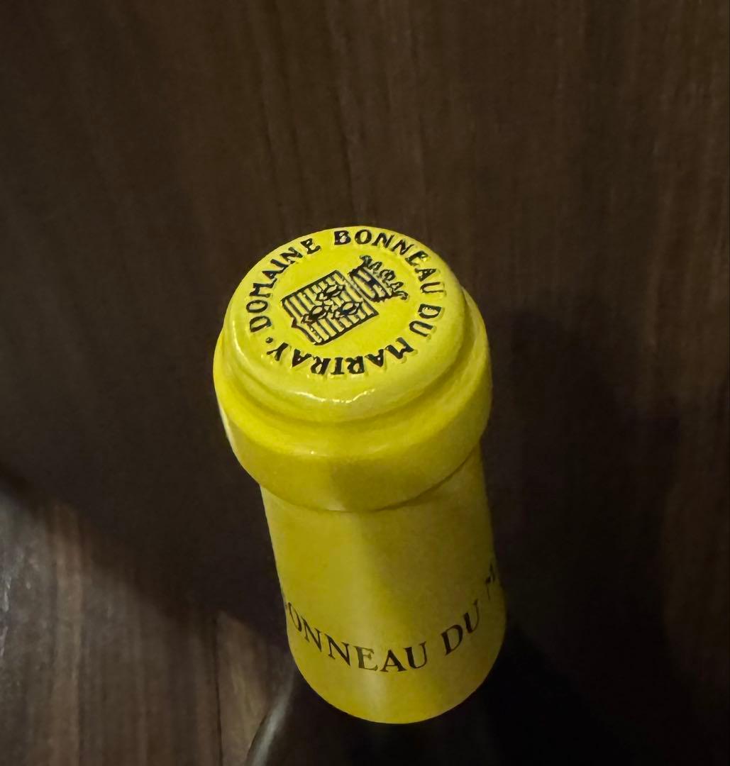 ボノー デュ マルトレイ コルトン シャルルマーニュ2015