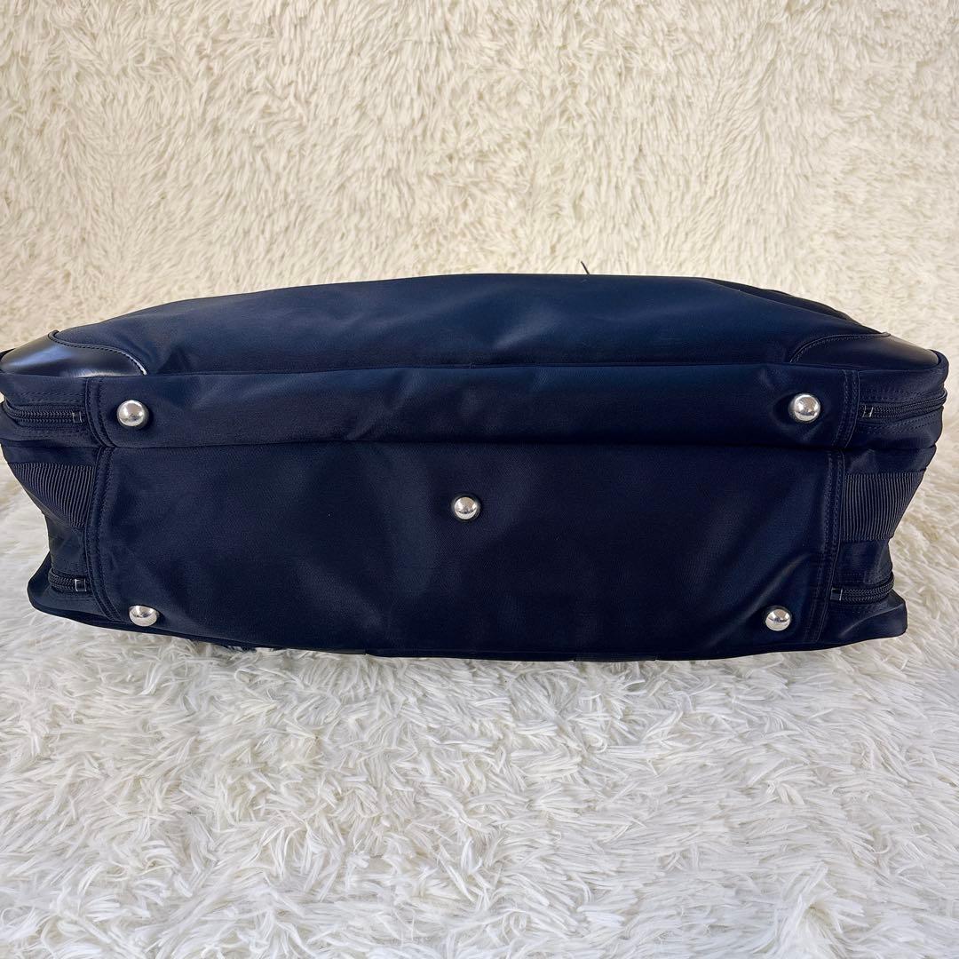 ポーター　メンズ　ブラック　美品　ショルダー　ビジネスバッグ　2way 吉田鞄