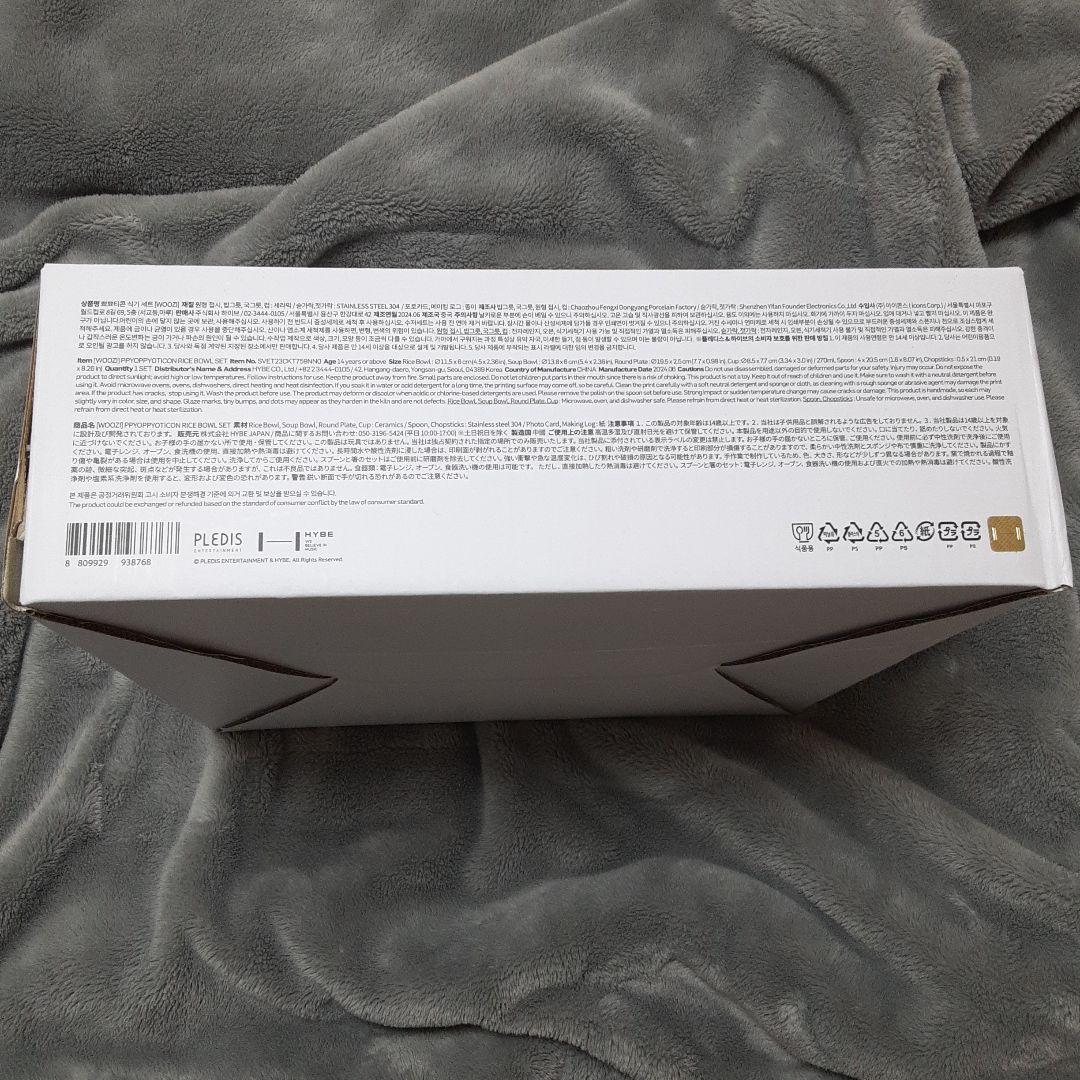 SEVENTEEN ウジ アーティストメイド 食器