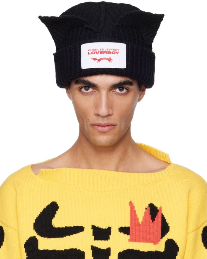 帽子 CHARLES JEFFREY LOVERBOY Beanie