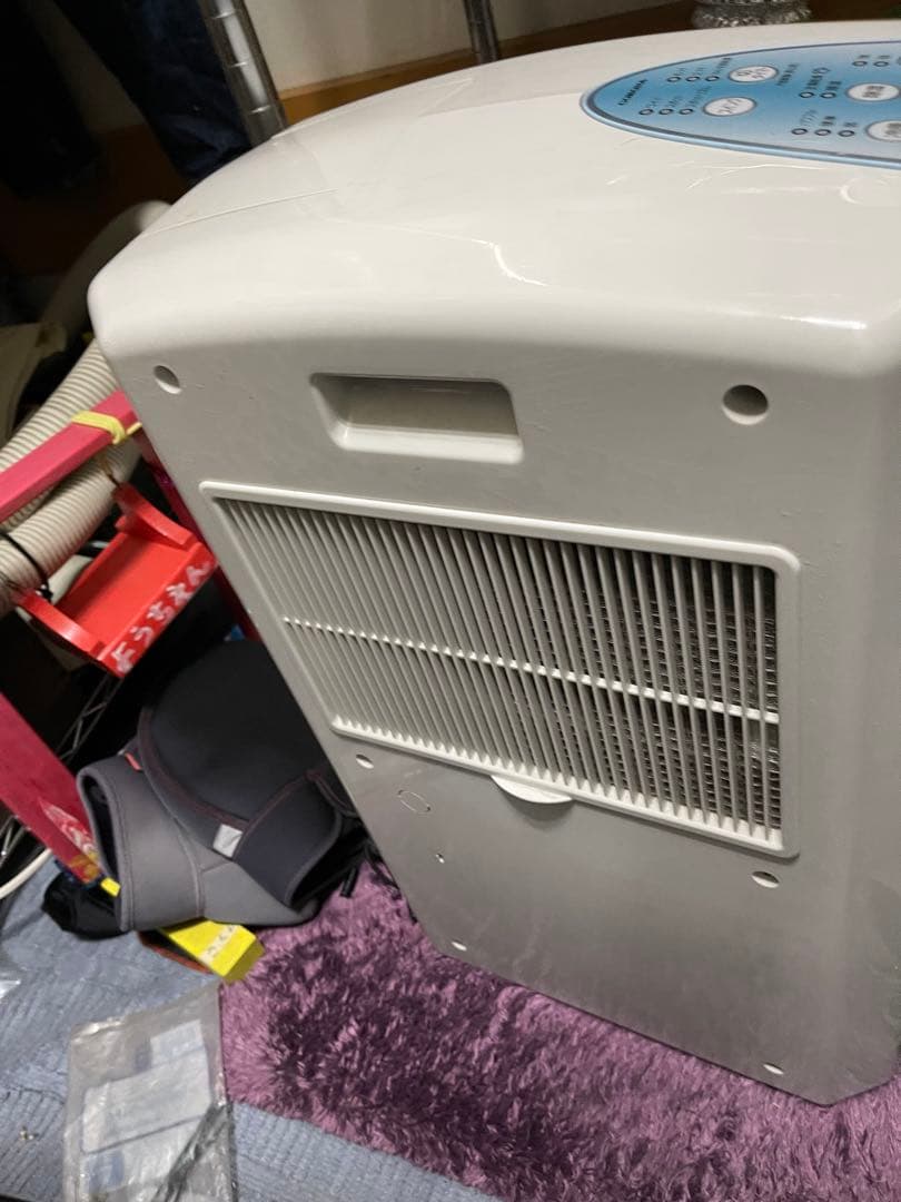 コロナ　どこでもクーラー　CORONA CDM-1019
