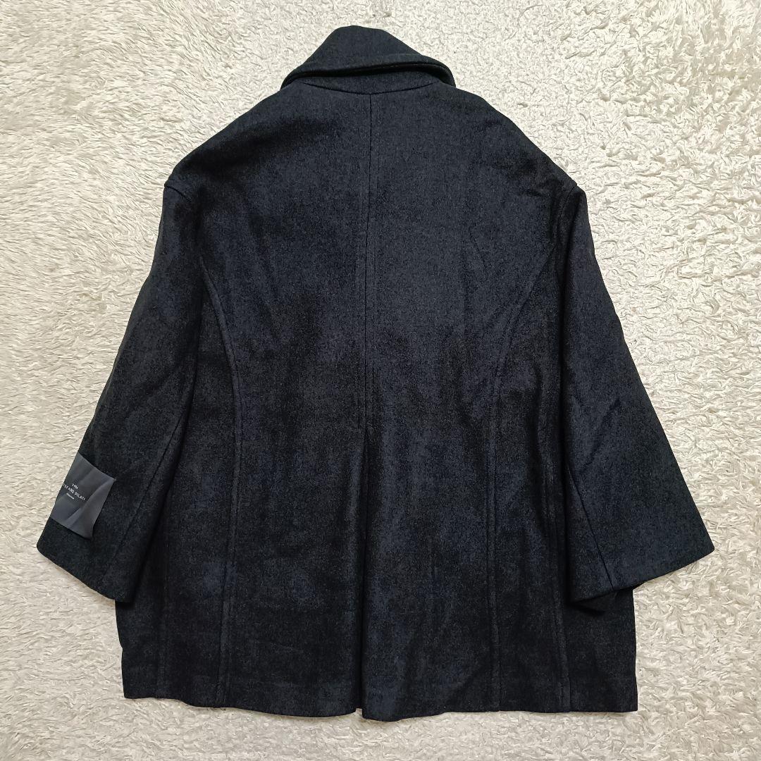 【新品タグ付】ZARA ザラ オーバーサイズコート STEFANO PILATI