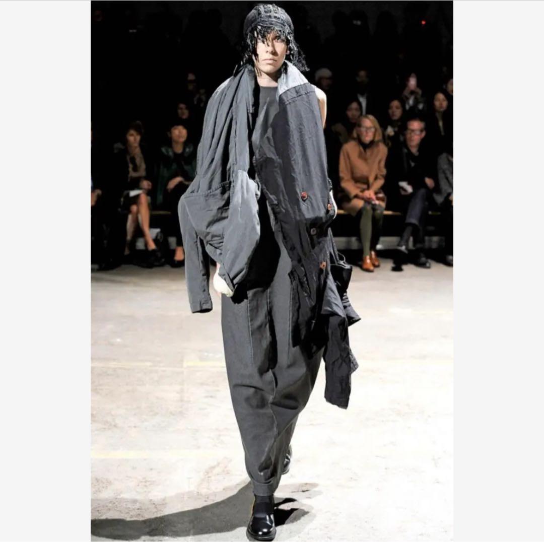 commedesgarcons 2011ss多重人格レイヤードジャケット