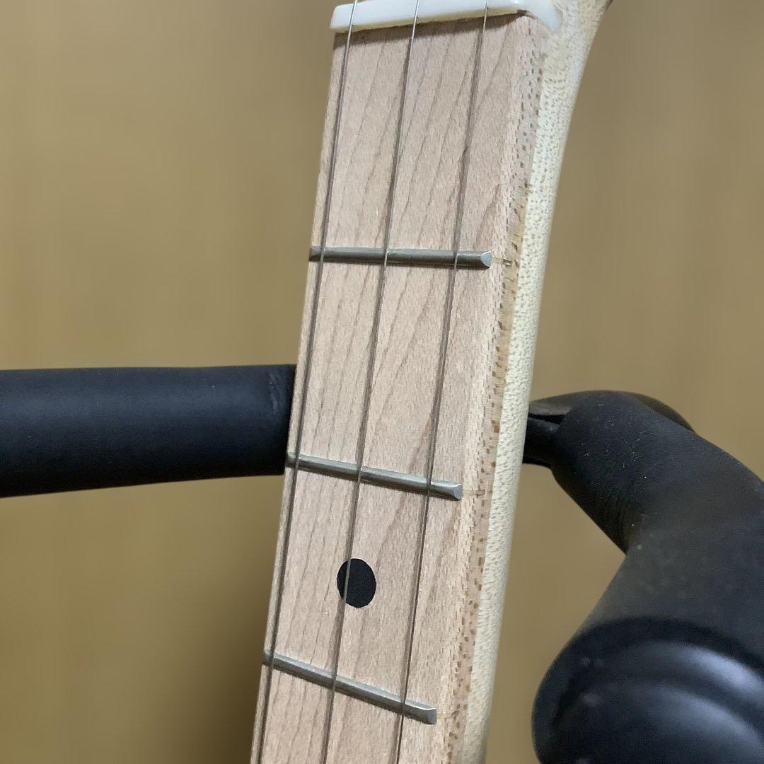 loog エレキギター ミントグリーン