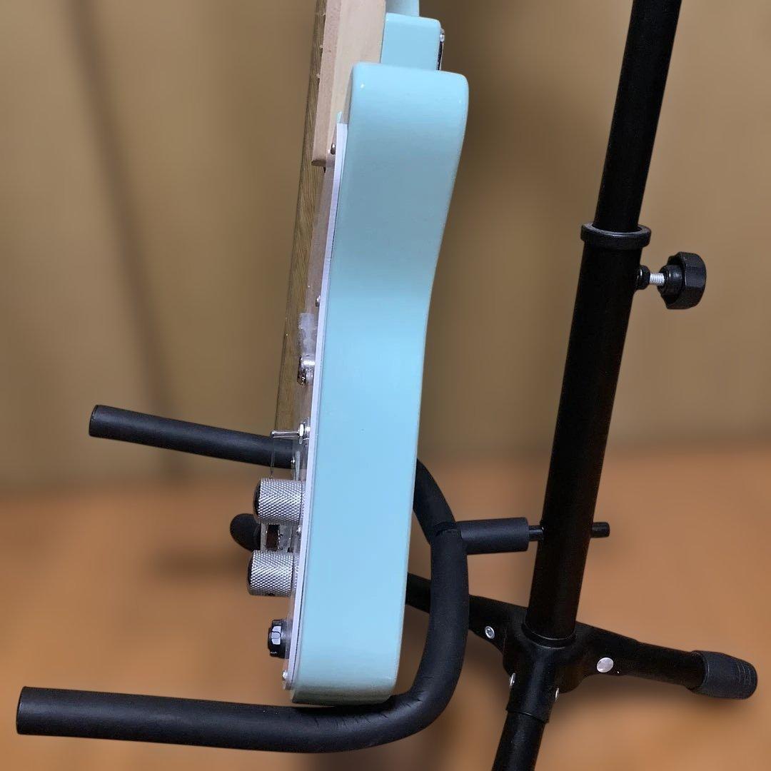 loog エレキギター ミントグリーン