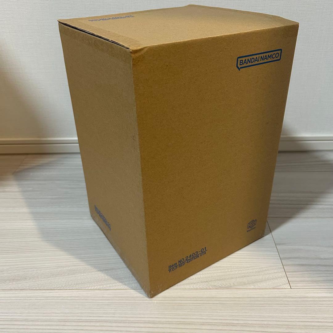 P.O.P RED-EDITION 世界の歌姫 ウタ