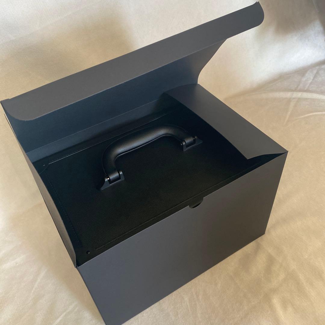 【新品未使用】MAC メイクボックス　非売品