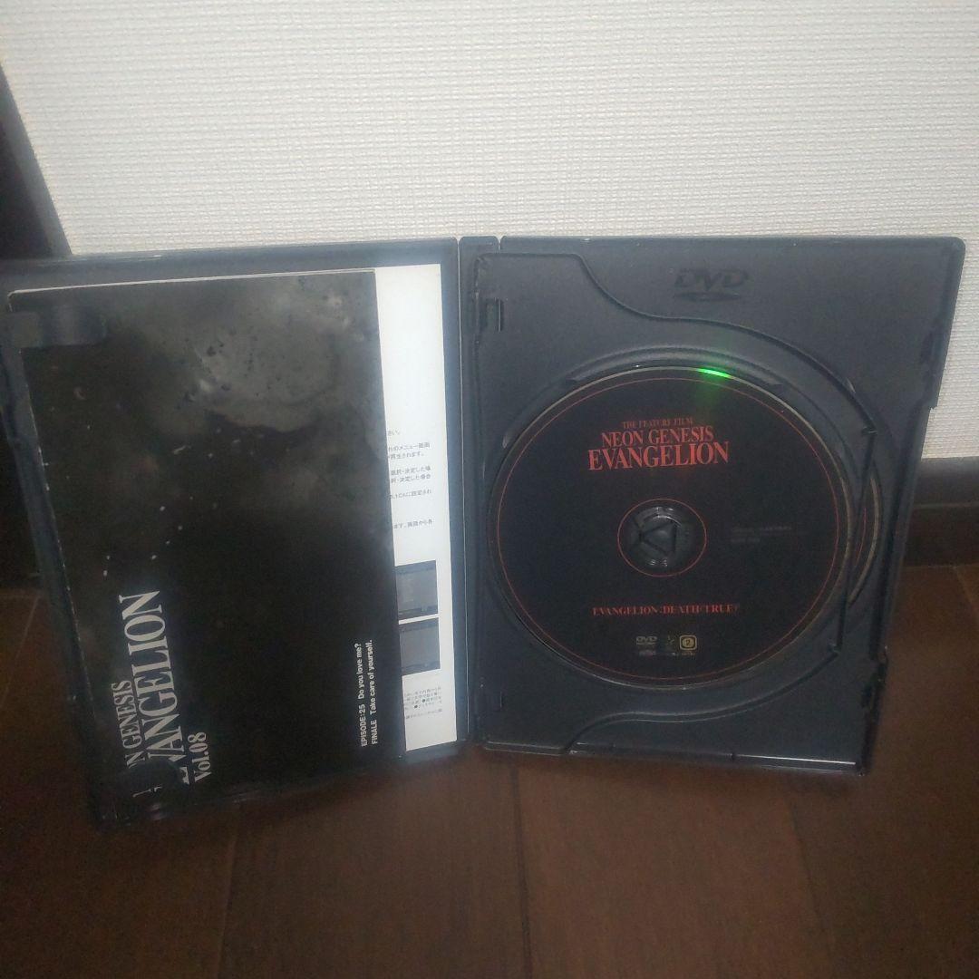 新世紀エヴァンゲリオン DVDセット 全巻