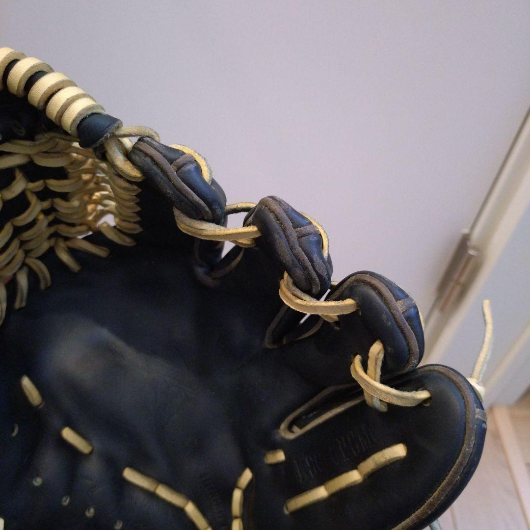 【旧刻印】久保田スラッガー　硬式グローブ　6PSM 鳥谷モデル