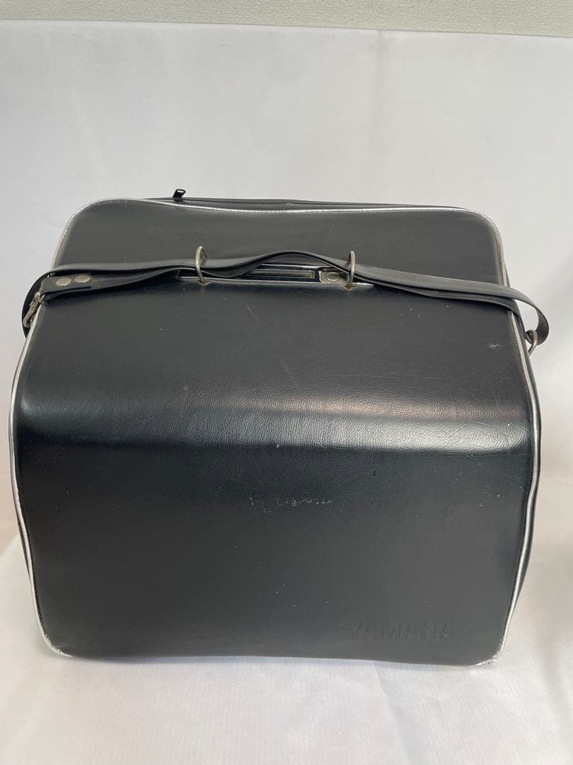 【動作良好・ケース付属】YAMAHA ヤマハ 34鍵 アコーディオン YA-48