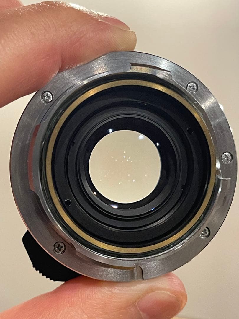 MINOLTA M-ROKKOR 40mm f2 leica ライカ