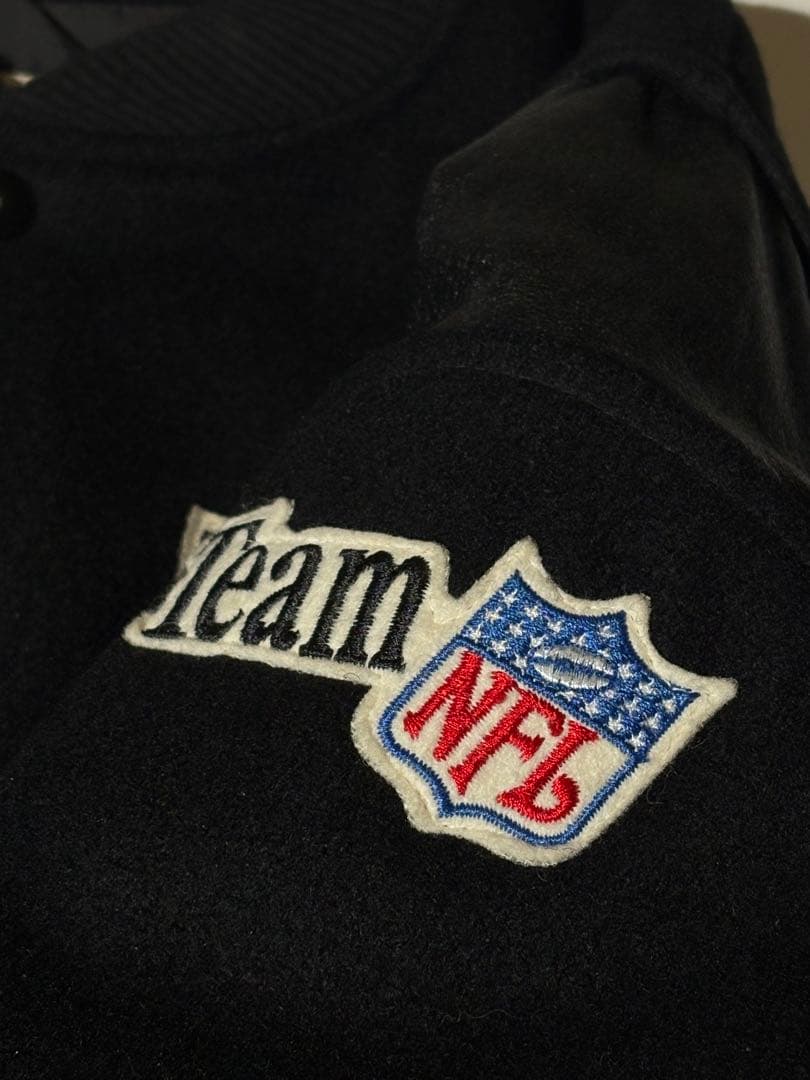 レア！90s USA製｜Chalk Lineレイダース｜大きめMサイズ