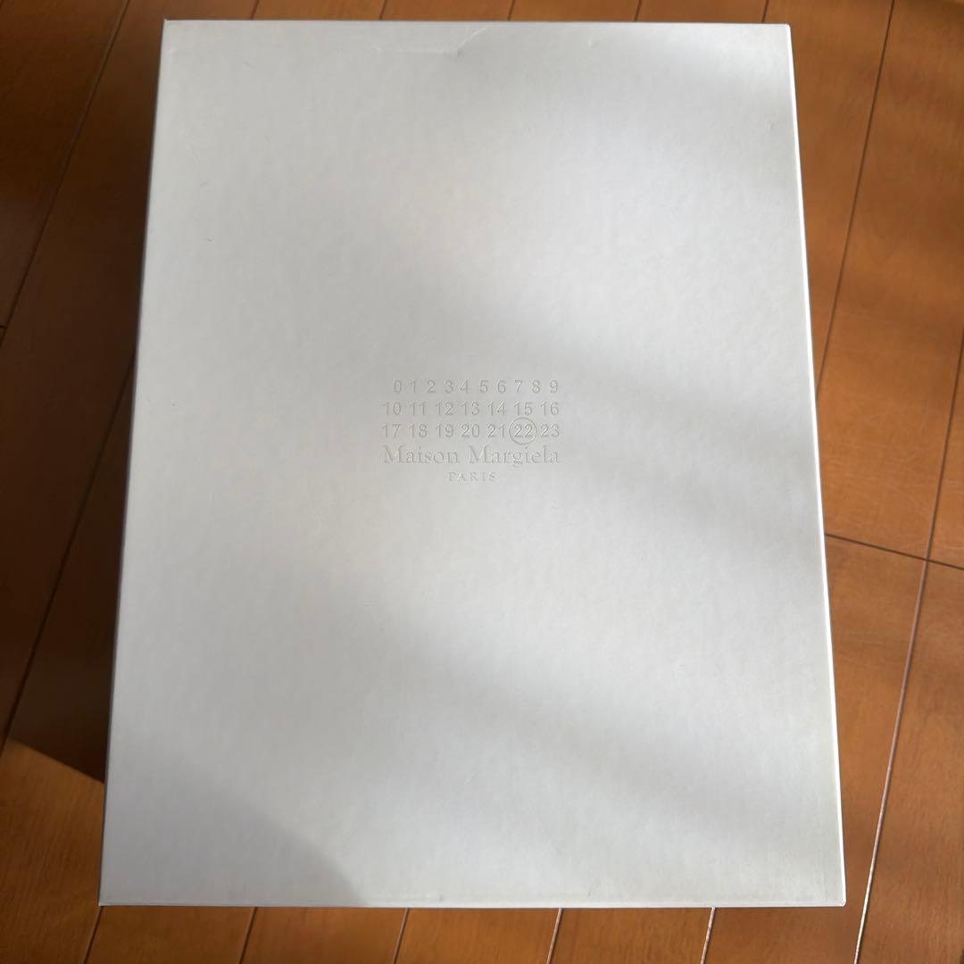 Maison Margiela 足袋ブーツ