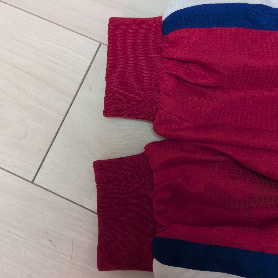 Porte 野球ジャケット サイズ145 赤/白/青