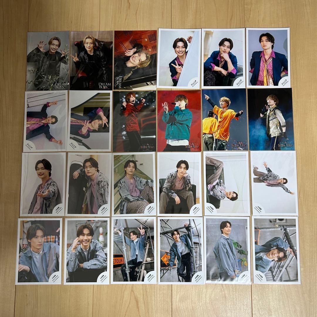 檜山光成 公式写真 まとめ売り