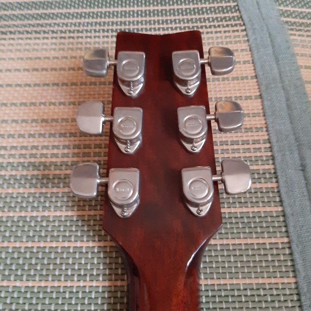 YAMAHA FG-130 グリーンラベル ハードケース付き 弦新品