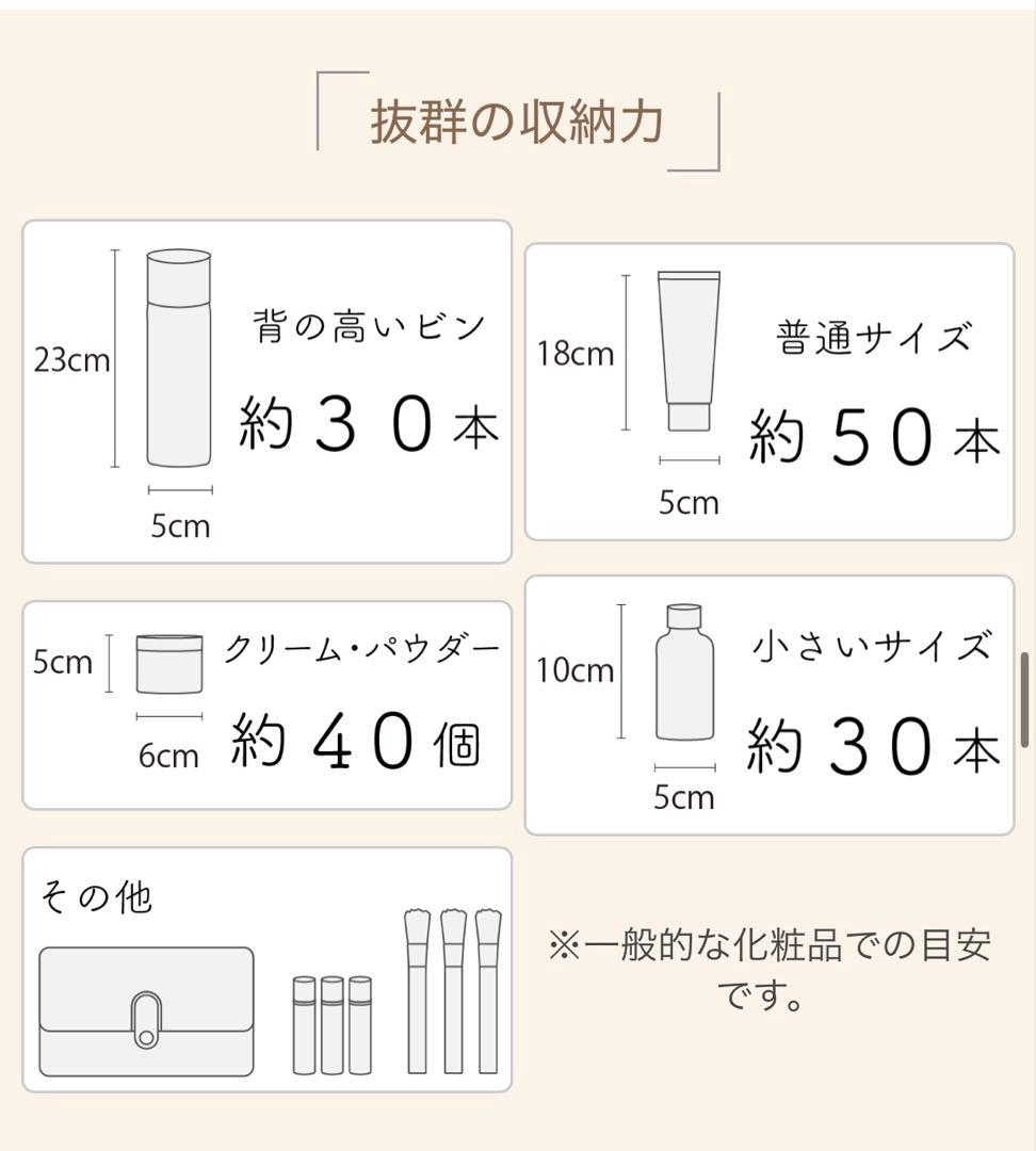 【引取限定 東京都】フェアリーテール半三面鏡ドレッサー椅子付き 　関本家具