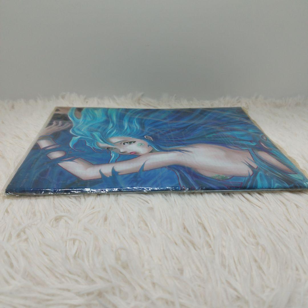 【当時物・未開封】人魚の烙印　ビニールポスター 特典のみ ①