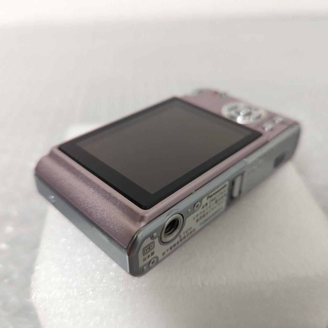 ※専用中【訳あり品】デジカメ Panasonic LUMIX FX-37 ピンク