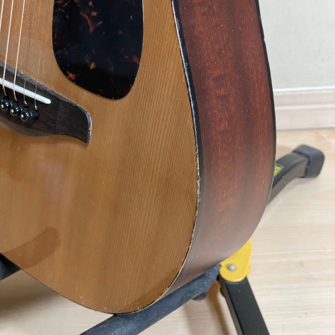 YAMAHA ミニギター JR2 + 専用バッグ + チューナー