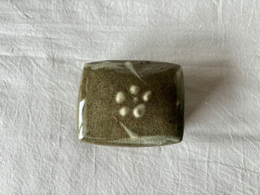 C*l様 森山窯　陶箱